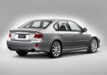 Subaru Legacy 2007 года